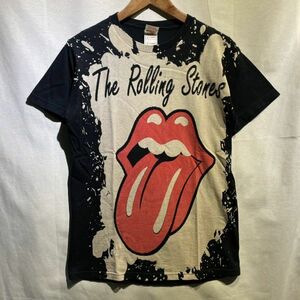 00s Rolling Stones Tシャツ USA製 FRUIT OF THE LOOM ヴィンテージ バンド ローリングストーンズ 90s