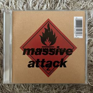 massive attack blue lines「マッシヴ・アタック/ブルー・ラインズ」マッシヴ・アタック