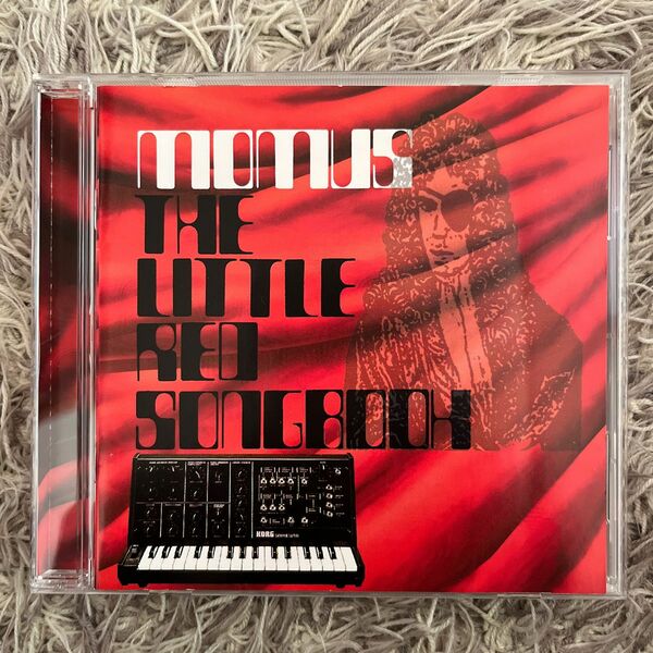 momus the little red songbook モーマス　リトルレッドソングブック