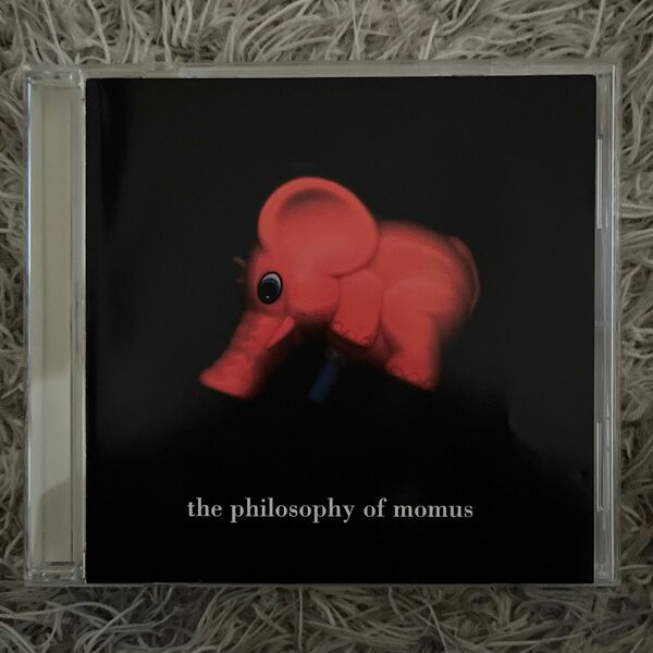 momus the philosophy of momus モーマス　フィロソフィー オブ モーマス