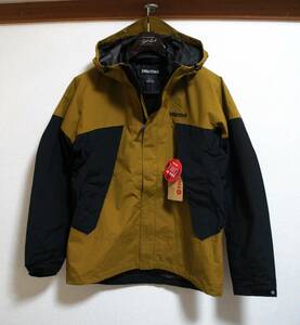 定価42900円【新品】サイズ:L MARMOT マーモット 2IN1 COMPONENT JACKET コンポーネント ジャケット オキシードグリーン 2