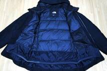 US限定【新品】サイズ:L THE NORTH FACE ノース フェイス Corefire Down Jacket コアファイアー ダウンジャケット ブラック 2_画像5