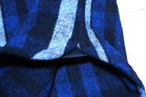 【新品】サイズ:XL WALLACE & BARNES ウォレス&バーンズ heavyweight flannel Plaid CPO Shirts jacket 肉厚フランネル シャツジャケット 3_画像7