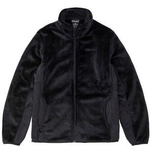 定価10450円【新品】サイズ:M MARMOT マーモット W’s Moon Fleece Jacket ウィメンズ ムーンフリースジャケット ブラック