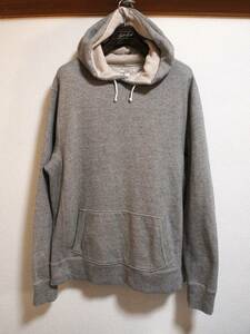 【新品】サイズ:XL WALLACE & BARNES ウォレス&バーンズ heavy weight cotton sweat hoodie 2