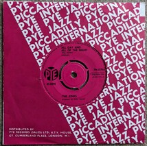 The Kinks-All Day And All Of The Night★英Orig.7"_画像2