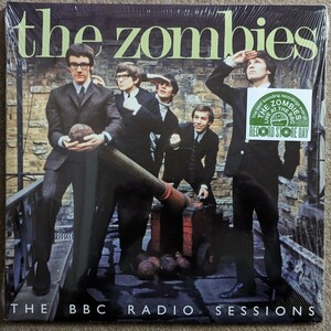 The Zombies-The BBC Radio Sessions★米RSD限定重量盤2LP/Colin Blunstone/Rod Argent/Chris White