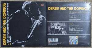 Derek & The Dominos-Got To Get Better★EU RSD 限定7”・新品/Eric Clapton