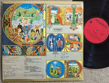 King Crimson-Lizard★サウス・アフリカAtlantic Orig.盤 _画像1