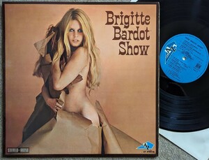 Brigitte Bardot-Brigitte Bardot Show★仏Orig.盤/French Pops