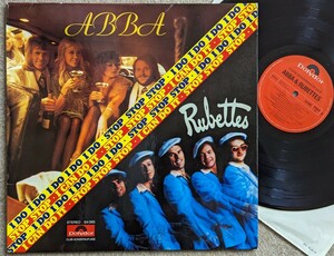 Abba/Rubettes★独クラブ・オンリーOrig.盤