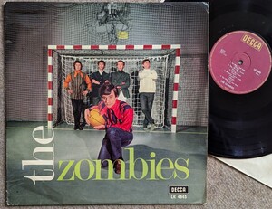 The Zombies★ Sweden Only Orig. Edition / Колин Бланстоун / Род Арджент / Крис Уайт