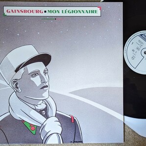 Serge Gainsbourg-Mon Legionnaire★仏Orig.3曲入り12"/French Popsの画像1