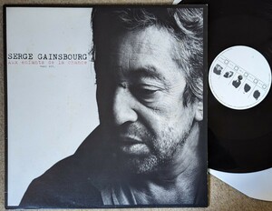 Serge Gainsbourg:Aux Enfants De La Chance★仏Orig.12