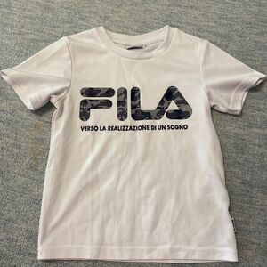 FILA 半袖Ｔシャツ　130センチ