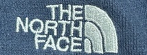 希少ノースフェイスNorthFace両面刺繍入りジップアップパーカー★ネイビー★NT61720X★XL_画像6