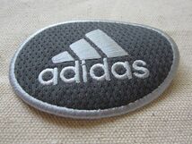adidas アディダス ロゴ スポーツ ブランド メーカー ワッペン/ カスタム ユニフォーム アメリカ スポーツ アディダス サッカー Z01_画像4