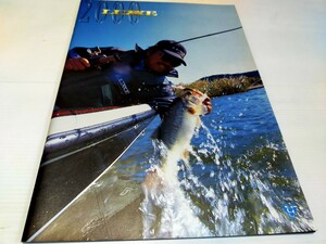 ラグゼ カタログ 2000 釣具 釣り道具