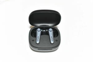 EarFun Air Pro 3 ANC搭載完全ワイヤレスイヤホン【Bluetooth 5.3 + 43dBまでノイズキャンセリング】QCC3071チップ搭載(ブラック)/226