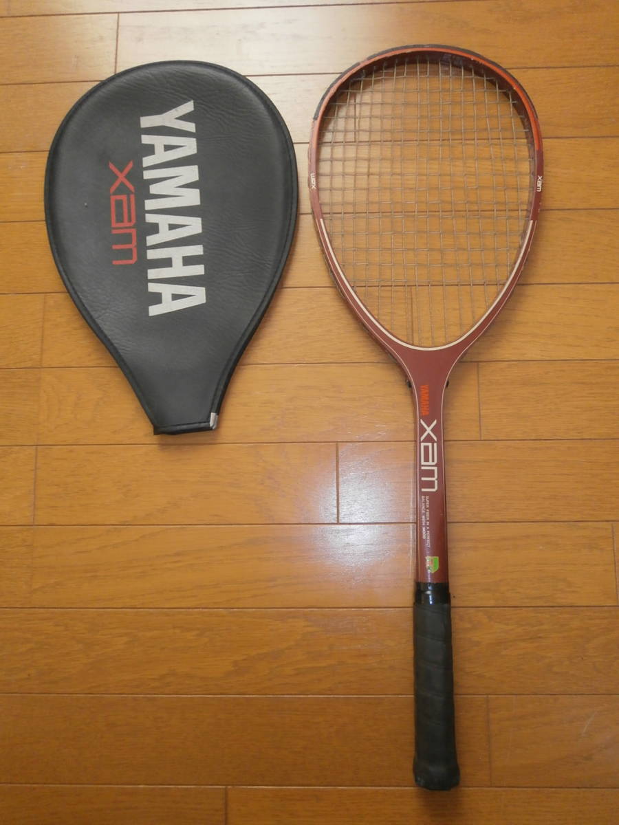 中古】ヤマハ アルファ-97LYAMAHA a-97L(XSL2)【中古 テニス