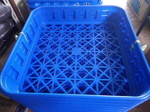  container basket bottom size 400×400mm 15 sheets 140 size * Nara prefecture POWER*1