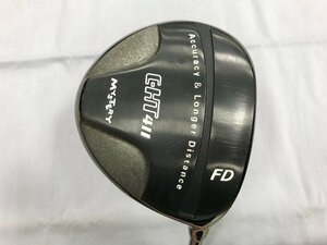 ■中古■フェアウェイウッド■ミステリー C-HT411 BLACK trpx AFTERBURNER F6 星4　FD　【21751102301122958001】