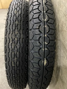 ダンロップ　3.00S18　F11　3.50S18　K87　送料無料　消費税込　CB　KH　HAWK