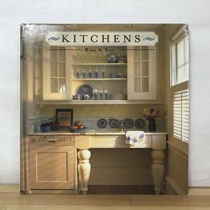 M27●洋書 Kitchens by Rima A. Suqi キッチン インテリア北欧フランスアンティーク家具デザイン食器ヴィンテージスタイリッシュ 231120