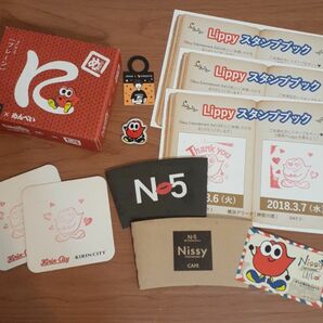 Nissyグッズまとめ売り