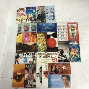 平成 ８cm CD まとめ B'Z ビーズ JUDY AND MARY TRF globe ドリカム スピッツ 丹波哲郎 織田哲郎 大黒摩季