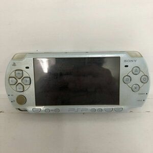 PSP 2000 プレステ プレステーション SONY ソニー バッテリー カバー　なし