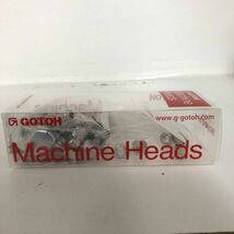 GOTOH ゴトー Machine Heads マシンヘッド ギター パーツ 11K11 SD9105ML6N_画像6