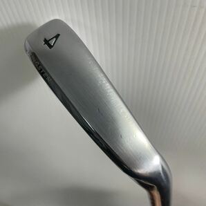 単品4番アイアン HONMA T//WORLD TW747P #4 19° N.S.PRO 950GH Rフレックス ホンマ ツアーワールド 番1364の画像3