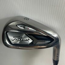 単品ウェッジ タイトリストAP1 718 48° Titleist MCI 60-Sフレックス　番1378_画像1