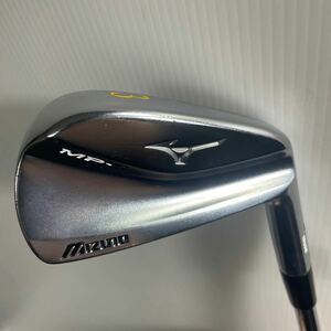 希少 単品3番アイアン MIZUNO MP-5 FORGED #3 21° CP刻印 KBS TOUR 120 Sフレックス ミズノ 銅下メッキ 番1469