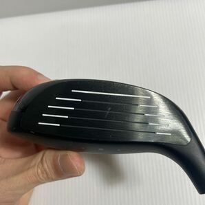 希少 レフティー用 PING G425 MAX 23.5° 9W用 FW用 フェアウェイウッドヘッドのみ ピン 左用 番1527の画像5