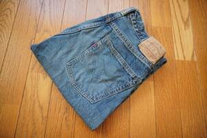 定価29,700円★WAREHOUSE ウエアハウス セコハン 1105 W32 USED WASH インディゴ★1100 1101 1001 1606 