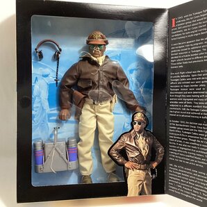 未開封 G.I.JOE クラシックコレクション 2個 セット TUSKEGEE FIGHTER PILOT + TUSKEGEE BOMBER PILOT Kenner ハズブローの画像8