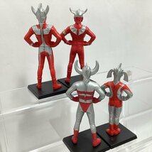 バンダイ HG ウルトラマン 色々 14種 まとめて　ゾフィー ジャック セブン タロウ エース レオ 父 母 キング アストラ 80 メビウス ヒカリ_画像6