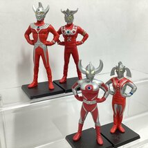 バンダイ HG ウルトラマン 色々 14種 まとめて　ゾフィー ジャック セブン タロウ エース レオ 父 母 キング アストラ 80 メビウス ヒカリ_画像5