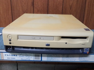 hp ヒューレットパッカード　Windows2000　professional 1-2CPU VEVTRA VL420 SF ジャンク