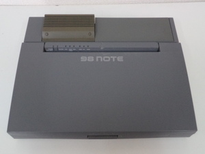 NEC　パーソナルコンピュータ　PC-9801NS/A　ジャンク