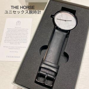 THE HORSE ユニセックス腕時計　STO123-C 新品