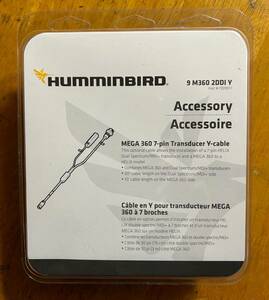 新品・未使用・未開封 岡田商事 ハミンバード 9 M360 2DDI YMEGA360HELIX用ケーブル