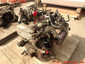 2UPJ-97532010]セリカ GT-FOUR(ST185H)エンジン 3S-GTE 4WD 中古