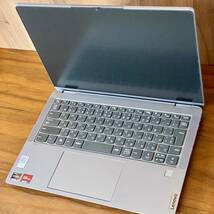 【極美品】Lenovo IdeaPad Flex 5 Gen 8 AMD Ryzen5 7530U 16GB 512GB Windows11 14.0型 WUXGA マルチタッチ対応 2023年モデル PCケース付_画像4