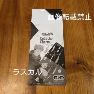 ジャンプショップ ジャンショ 呪術廻戦 コレクションチャーム 全10種 コンプリートBOX 五条悟 虎杖悠仁 伏黒恵