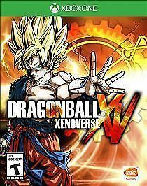 海外限定版 海外版 Xbox One ドラゴンボール ゼノバース Dragon Ball XenoVerse