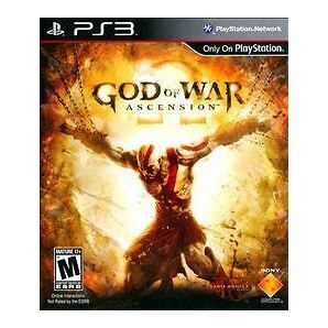 海外限定版 海外版 プレイステーション3 ゴッド・オブ・ウォー：アセンション God of War Ascensionの画像1