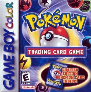 海外限定版 海外版 ゲームボーイ ポケモンカードゲーム Pokemon Trading Card Game